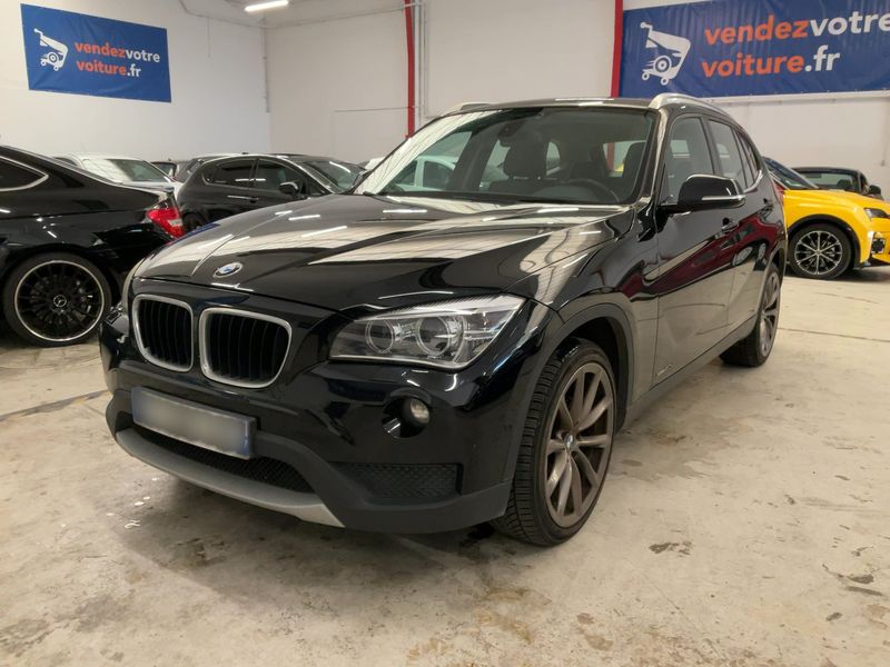 X1 xDrive 20d Sport