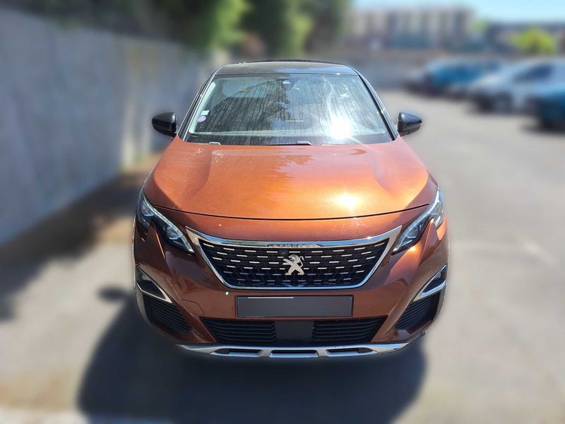 Peugeot 3008 1.2 PureTech Allure — zdjęcie 7