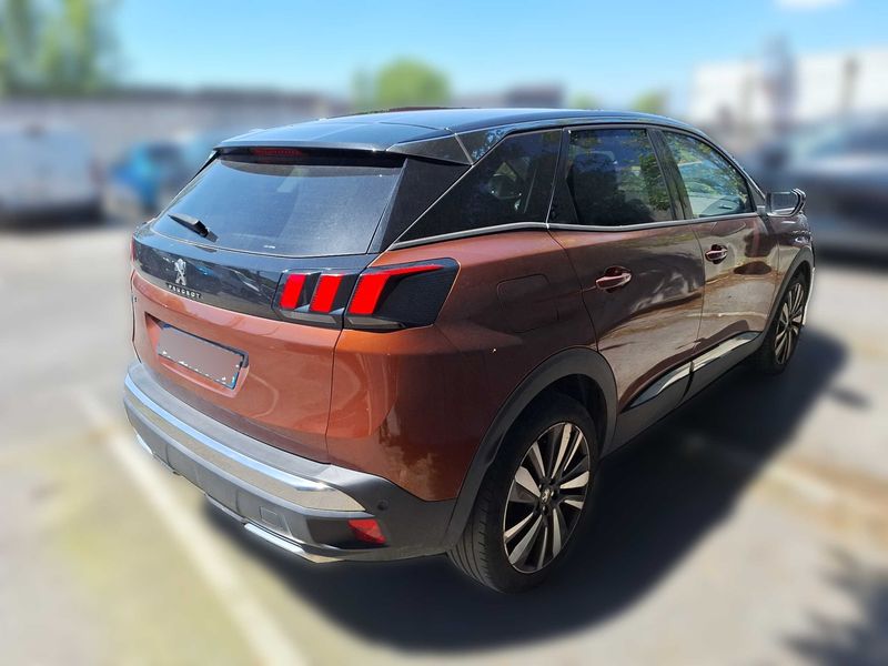 Peugeot 3008 1.2 PureTech Allure — zdjęcie 5