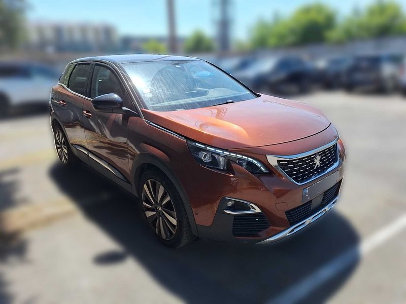 Peugeot 3008 1.2 PureTech Allure — zdjęcie 6
