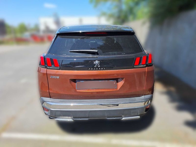 Peugeot 3008 1.2 PureTech Allure — zdjęcie 4