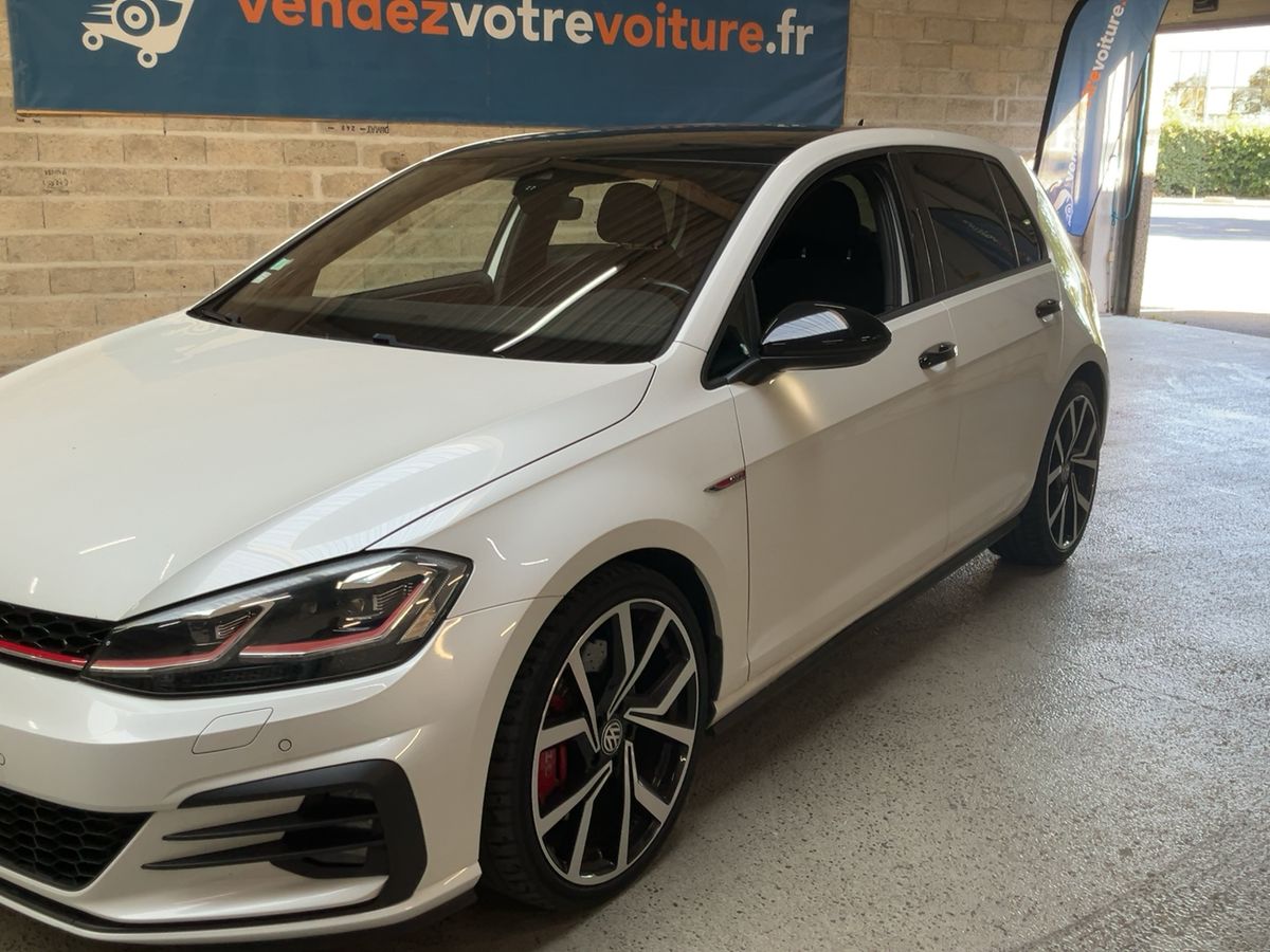 Volkswagen Golf d'occasion