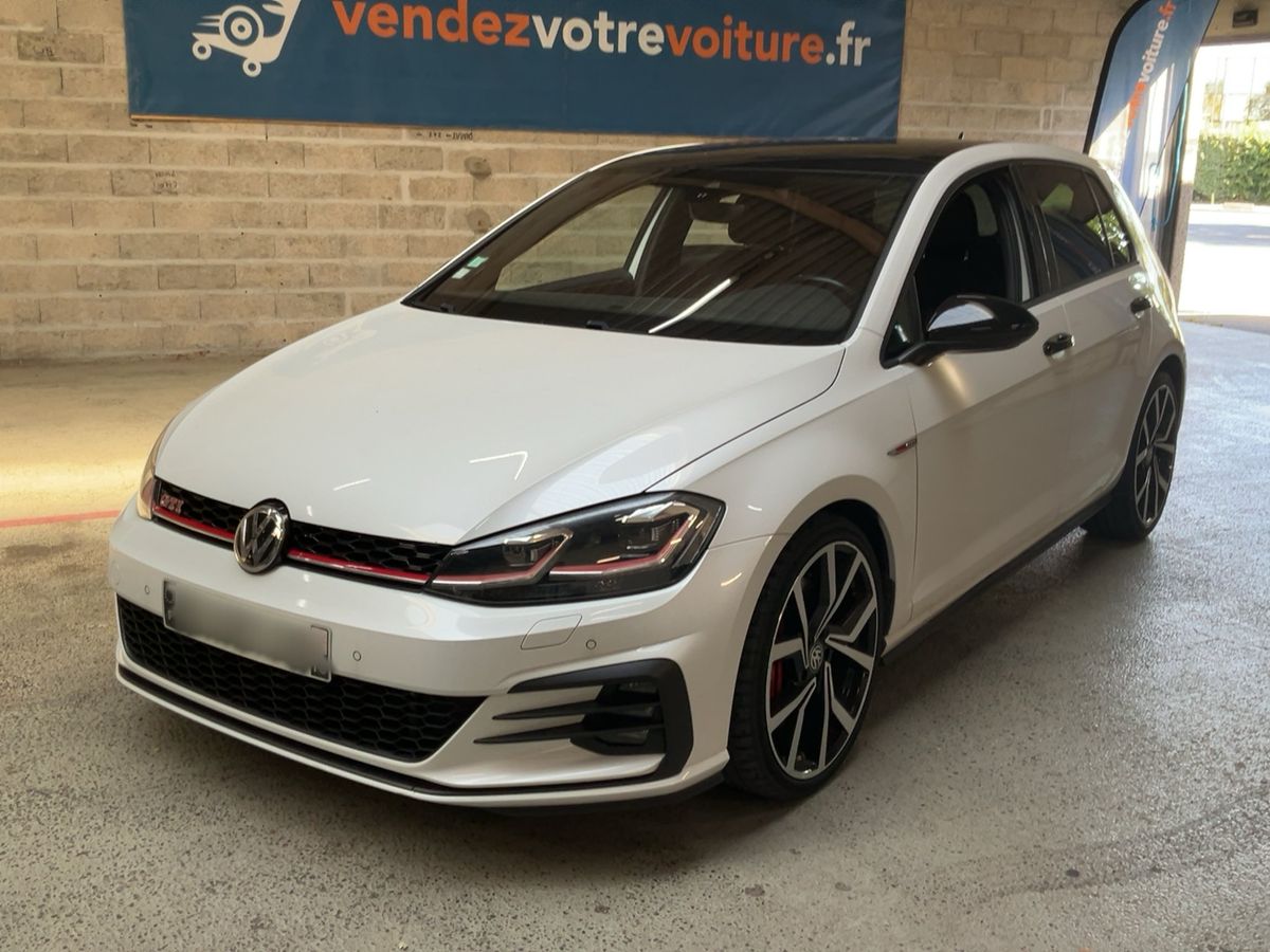 Volkswagen Golf 2017