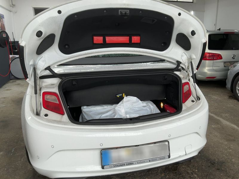 Opel Cascada 2.0 CDTI Ultimate ecoFlex — zdjęcie 10