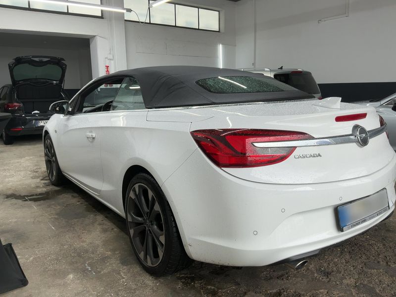 Opel Cascada 2.0 CDTI Ultimate ecoFlex — zdjęcie 3