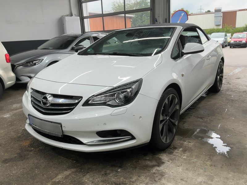 Opel Cascada 2.0 CDTI Ultimate ecoFlex