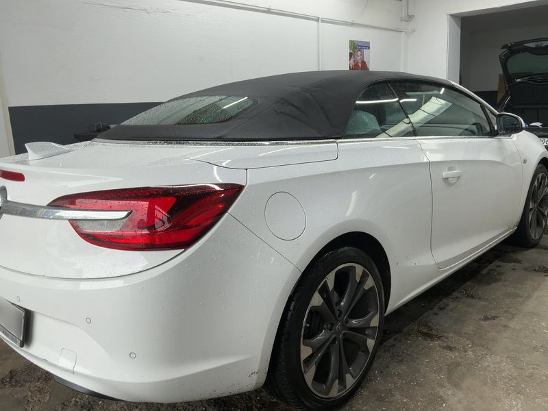 Opel Cascada 2.0 CDTI Ultimate ecoFlex — zdjęcie 6
