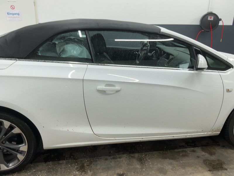 Opel Cascada 2.0 CDTI Ultimate ecoFlex — zdjęcie 7