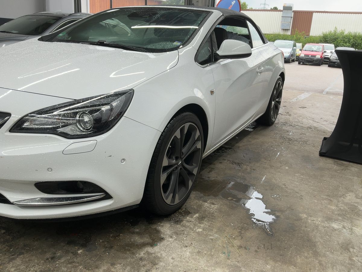 Opel Cascada d'occasion