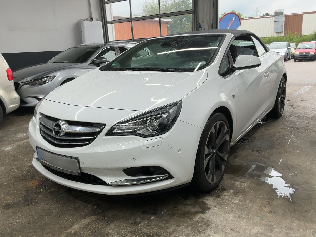 Opel Cascada 2017