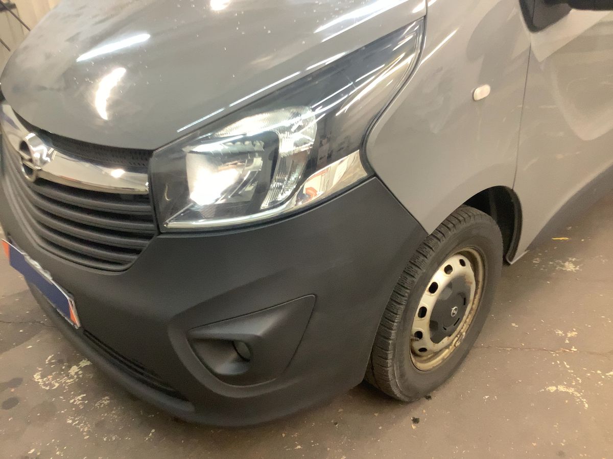 Opel Vivaro d'occasion