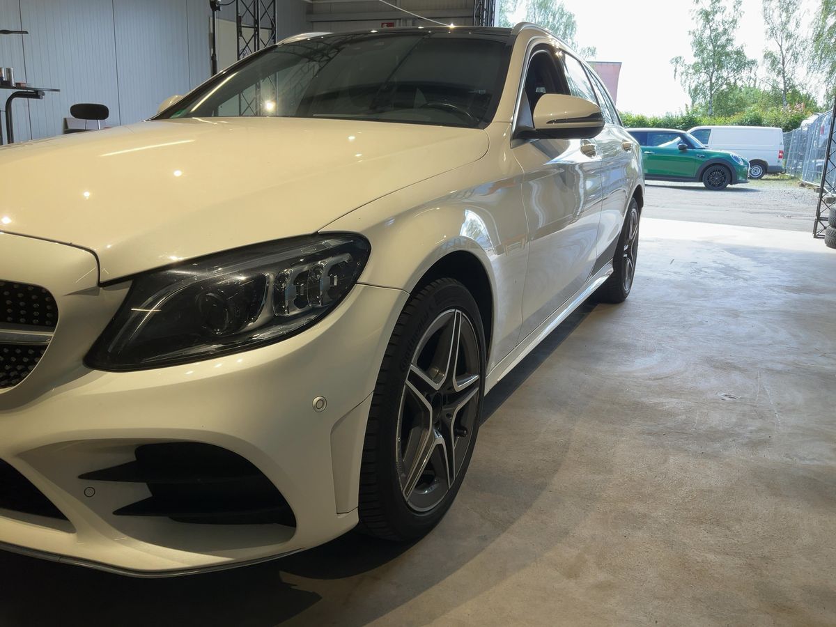 Mercedes-Benz C-Klasse d'occasion