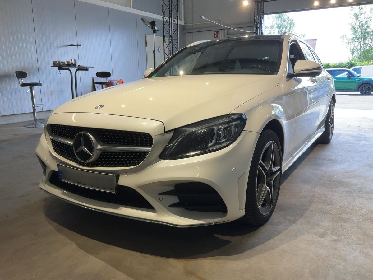 Mercedes-Benz C-Klasse 2020