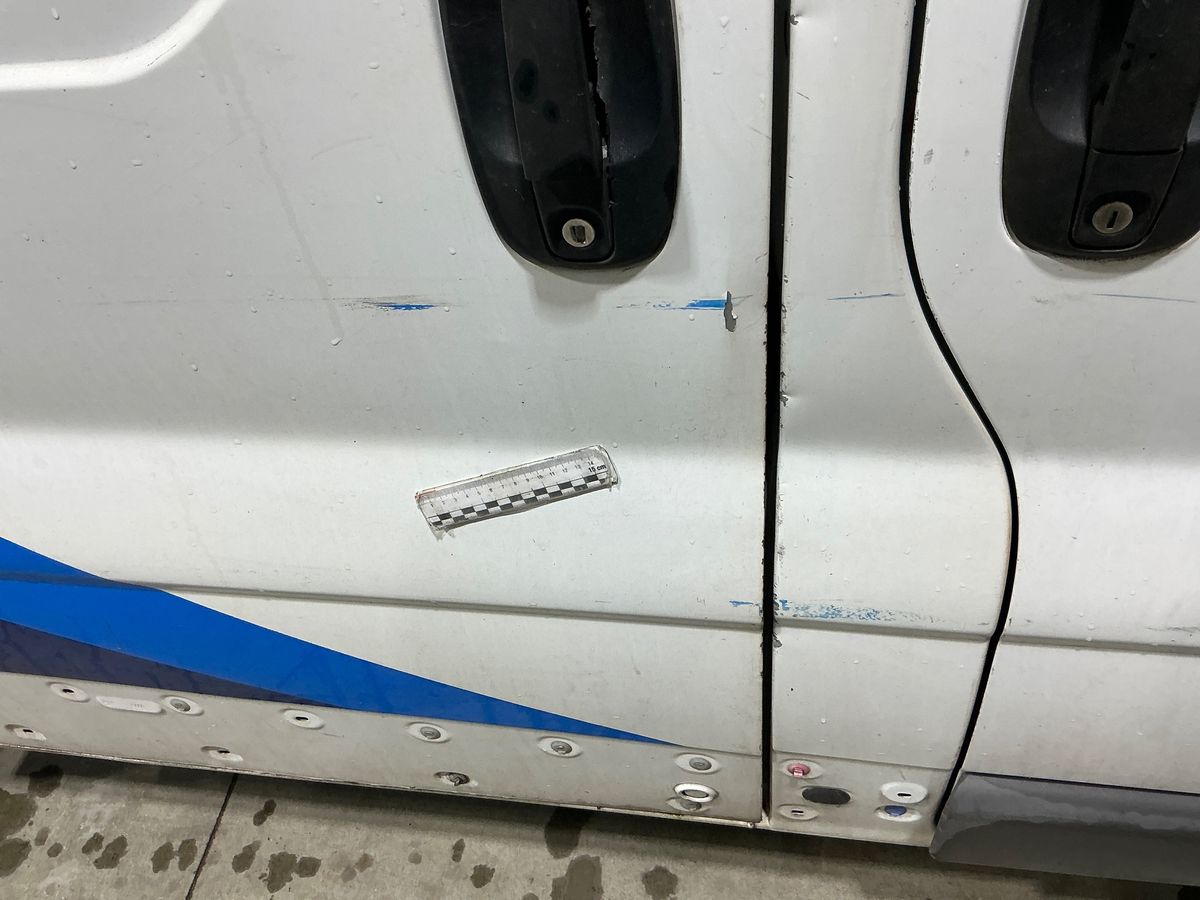 Renault Trafic 2009 — photo 35