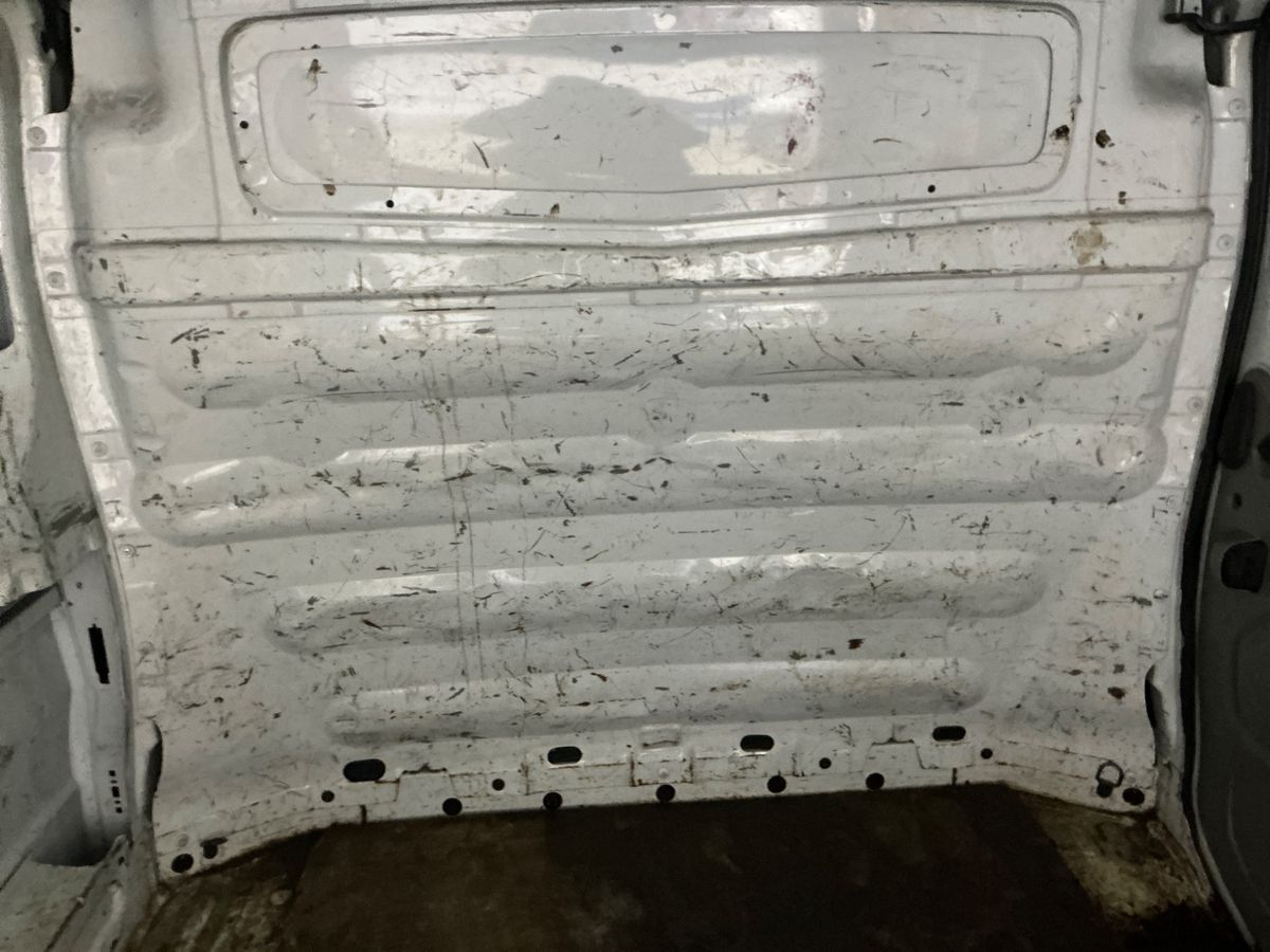 Renault Trafic 2009 — photo 46
