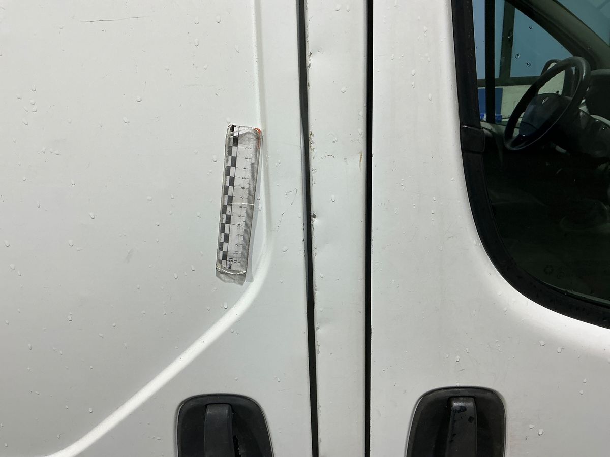 Renault Trafic 2009 — photo 37