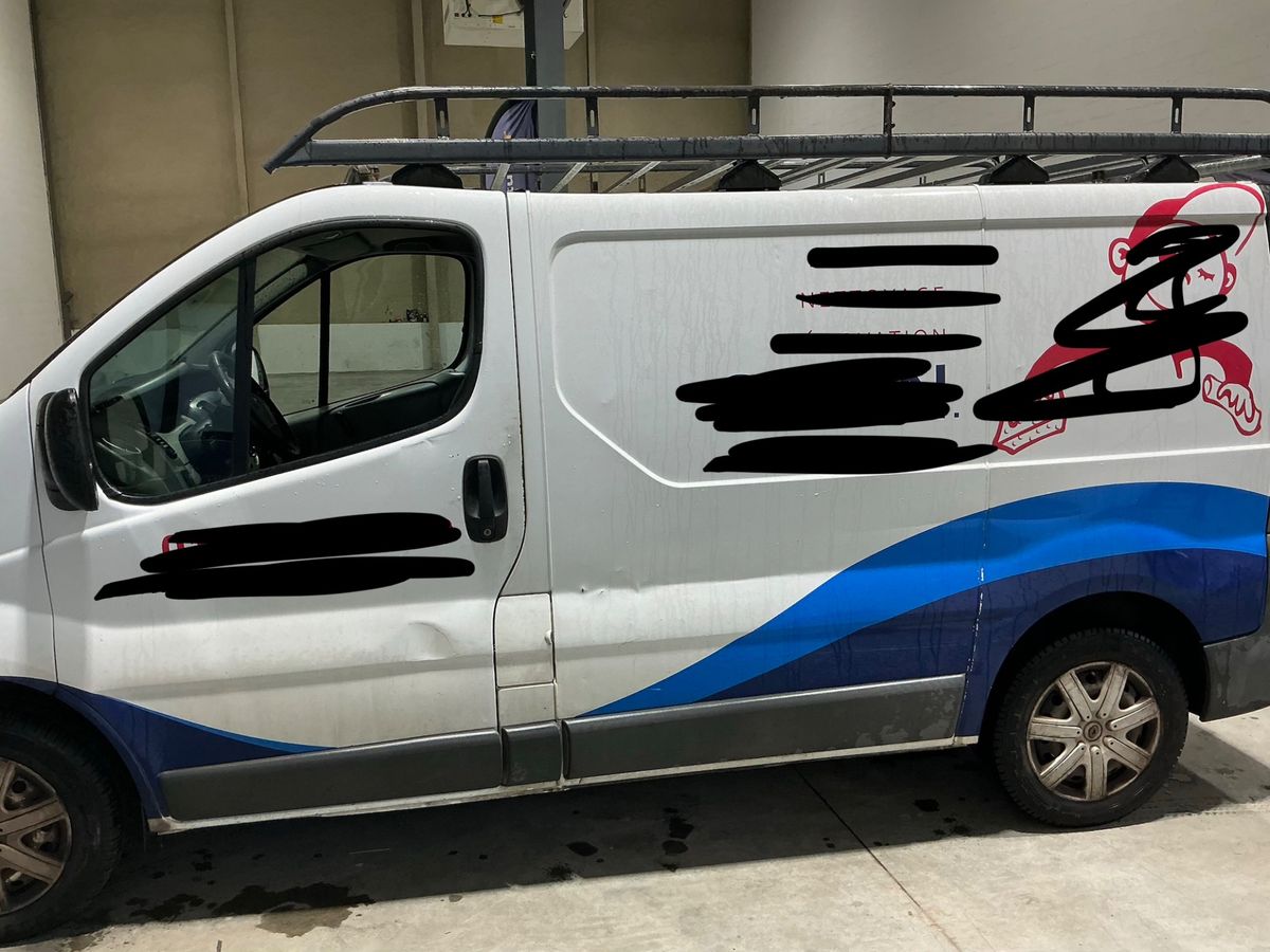 Renault Trafic 2009 — photo 5