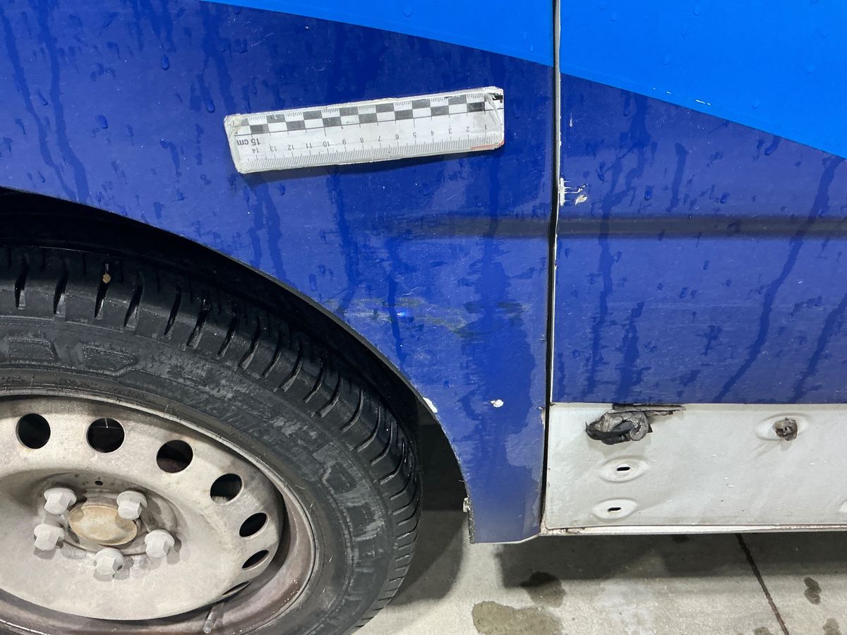 Renault Trafic 2009 — photo 33