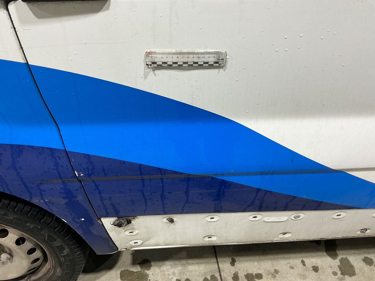 Renault Trafic 2009 — photo 36