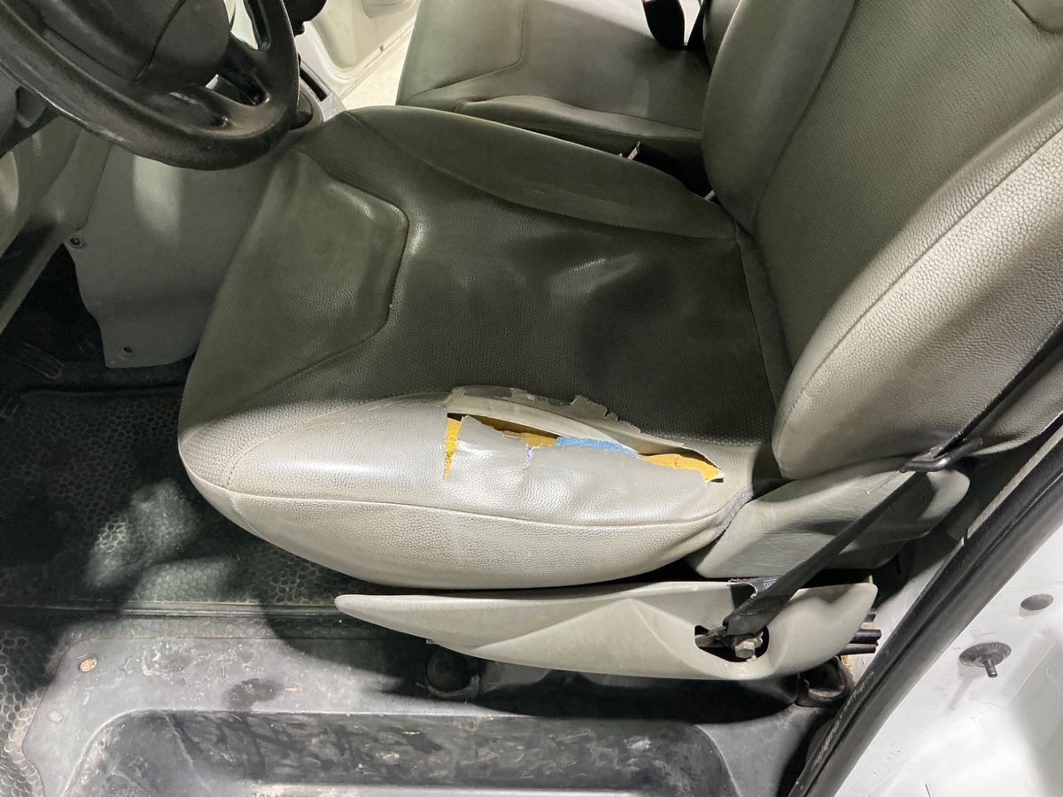Renault Trafic 2009 — photo 50
