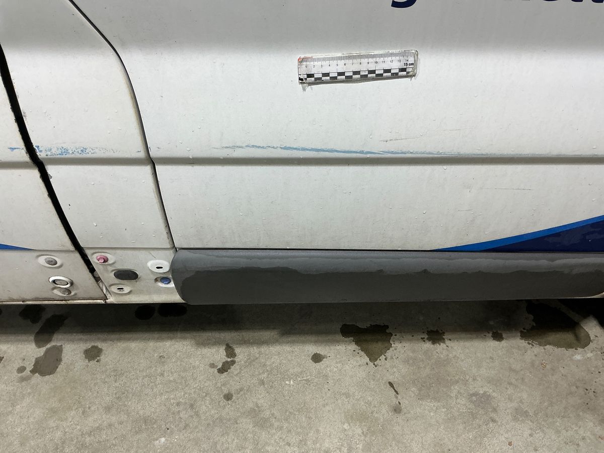 Renault Trafic 2009 — photo 38