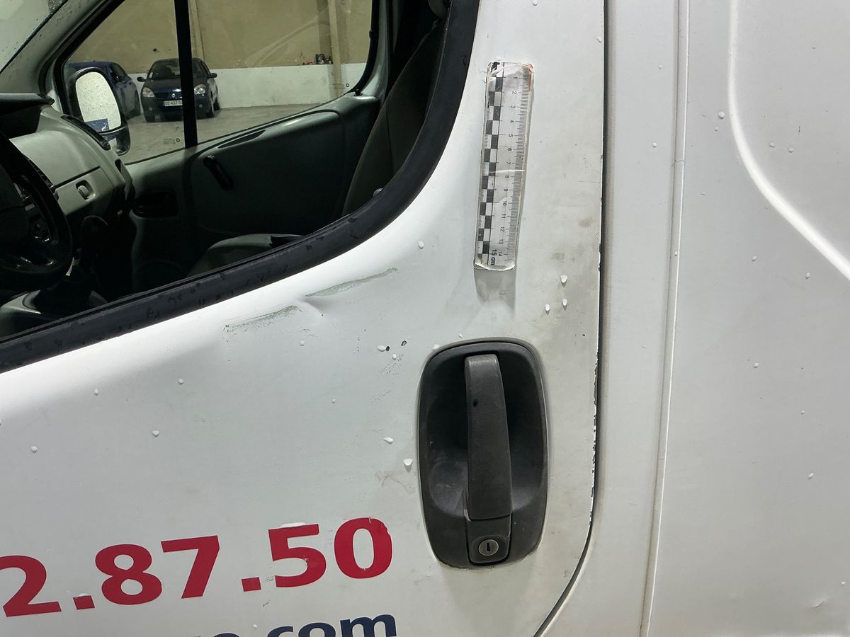 Renault Trafic 2009 — photo 55
