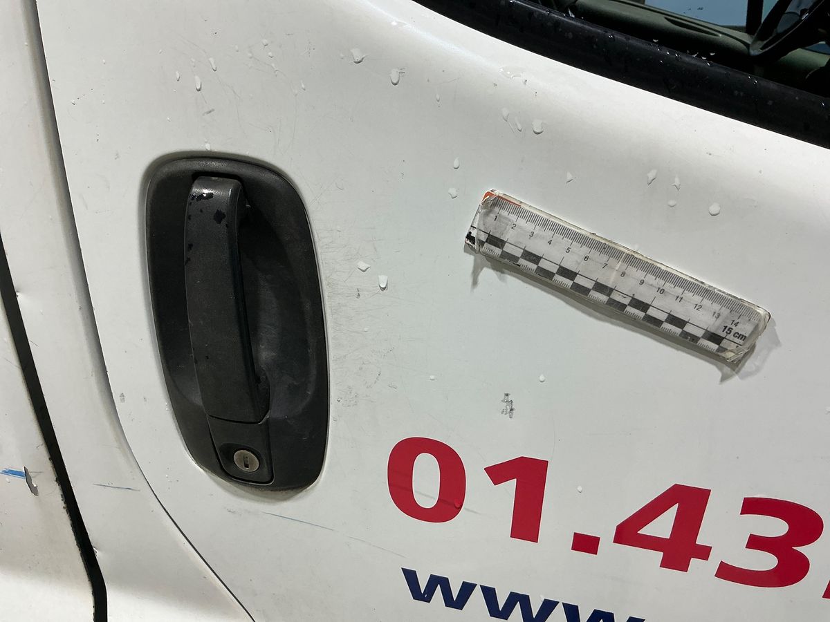 Renault Trafic 2009 — photo 39