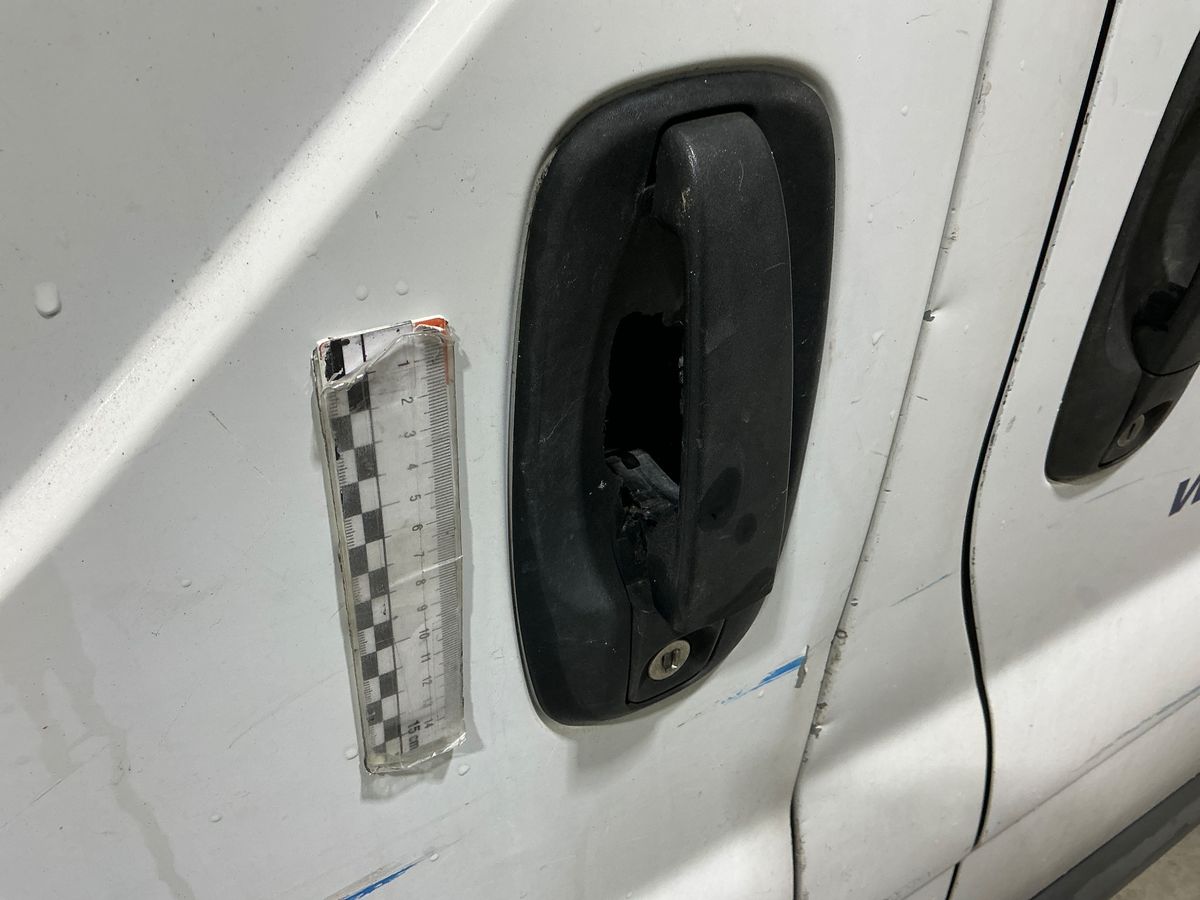 Renault Trafic 2009 — photo 34