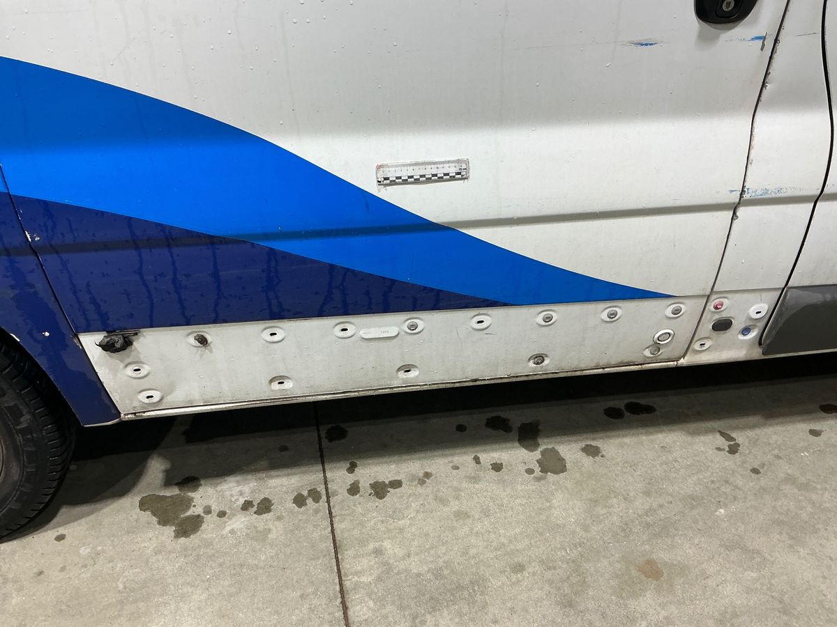 Renault Trafic 2009 — photo 41