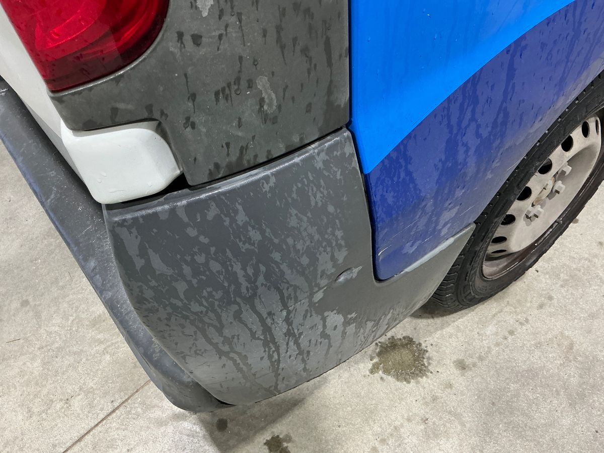 Renault Trafic 2009 — photo 67