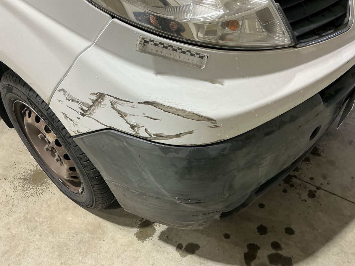 Renault Trafic 2009 — photo 68
