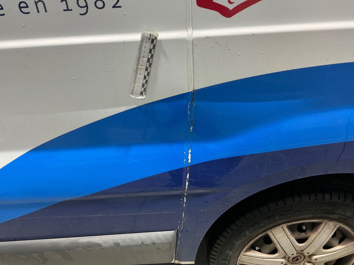 Renault Trafic 2009 — photo 57