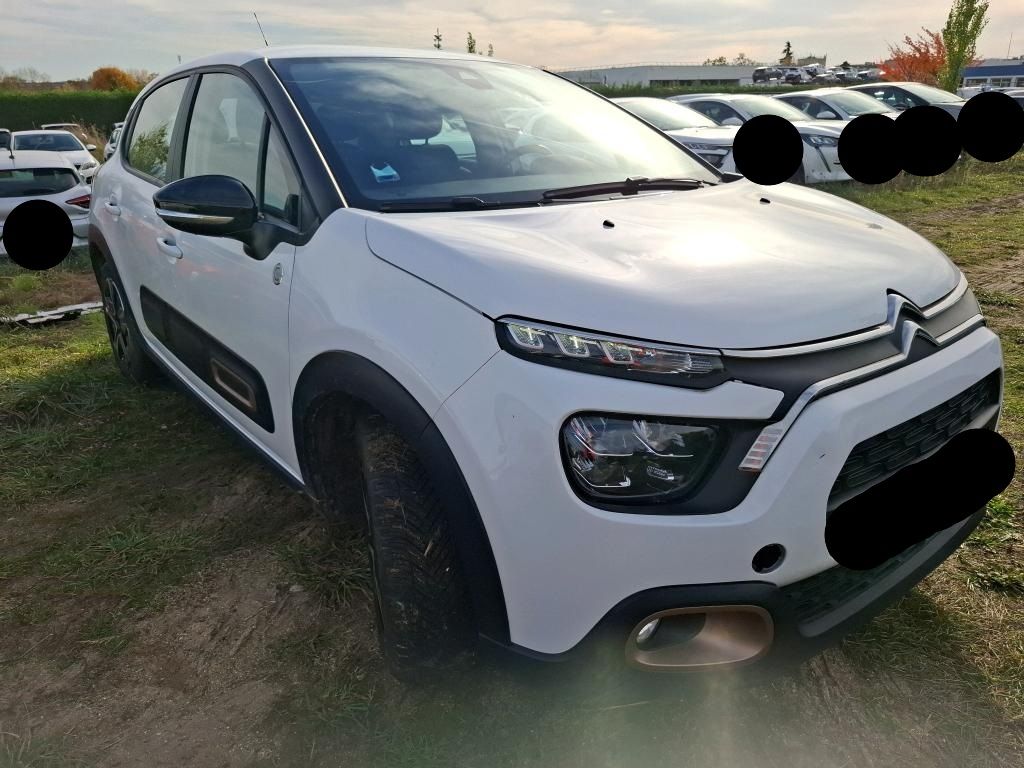 Citroen C3 2023