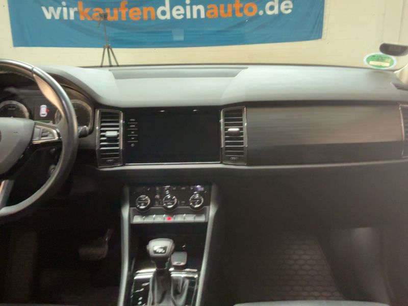 Skoda Kodiaq 2.0 TDI Soleil — zdjęcie 12