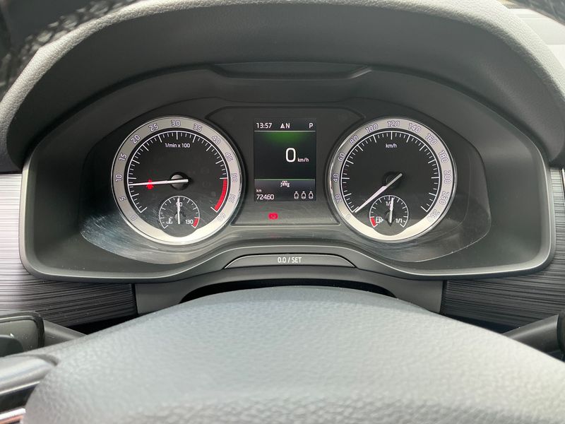 Skoda Kodiaq 2.0 TDI Soleil — zdjęcie 13