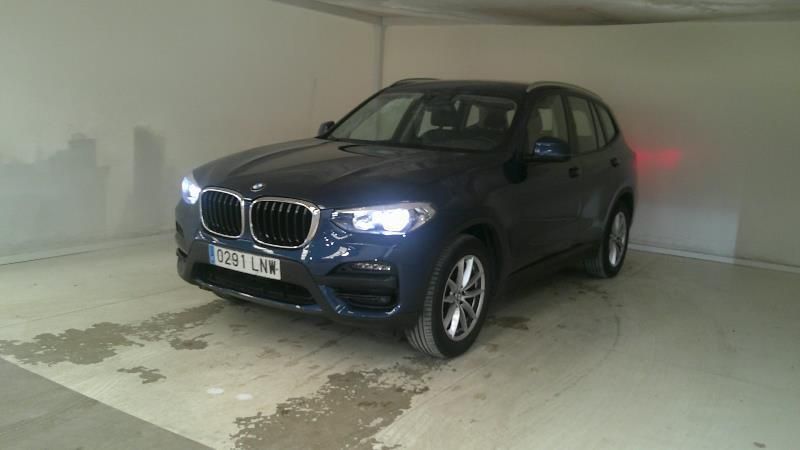 X3 xDrive 20d Mild-Hybrid