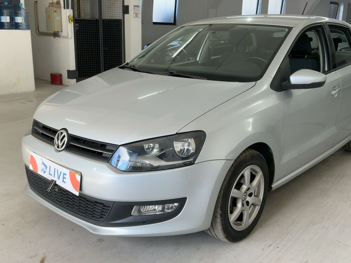 Volkswagen Polo 1.2 TDI Comfortline