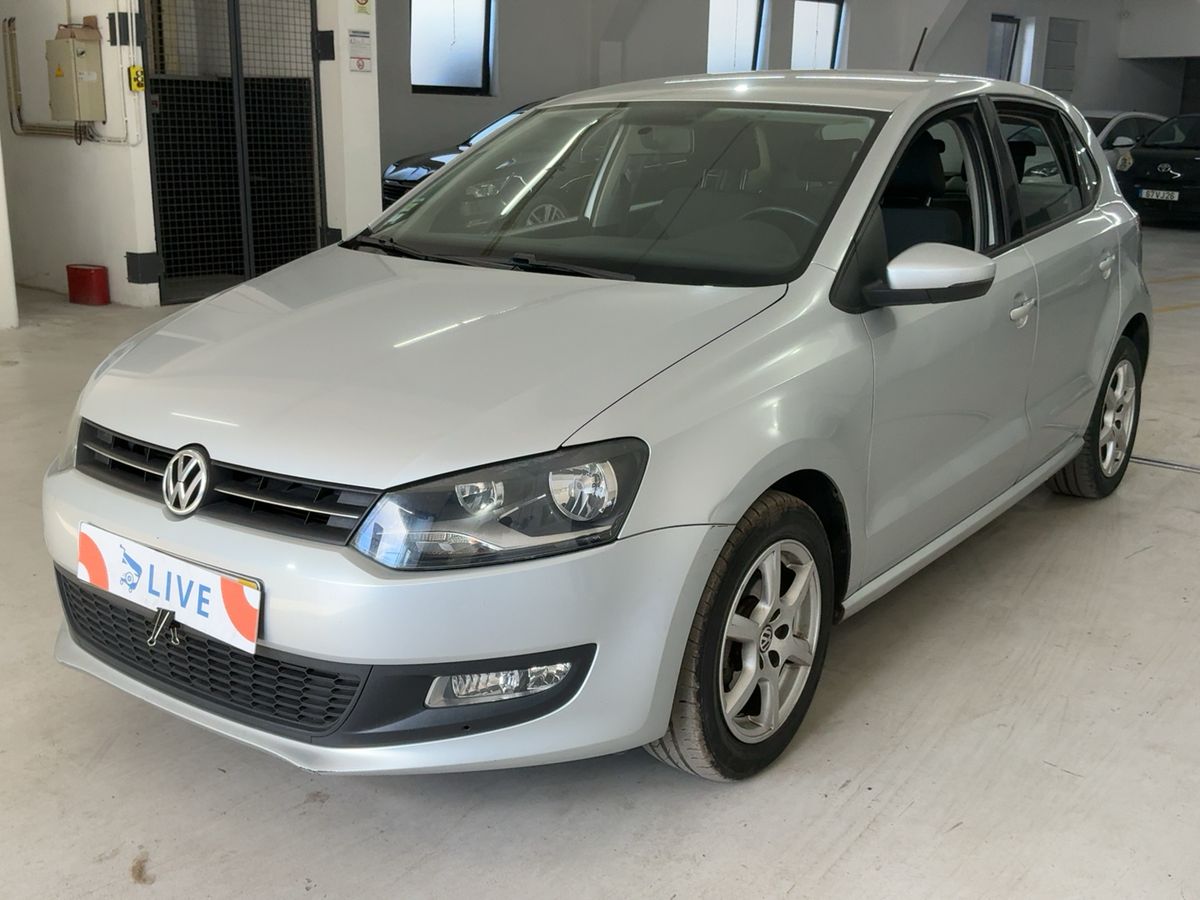 Volkswagen Polo 1.2 TDI Comfortline