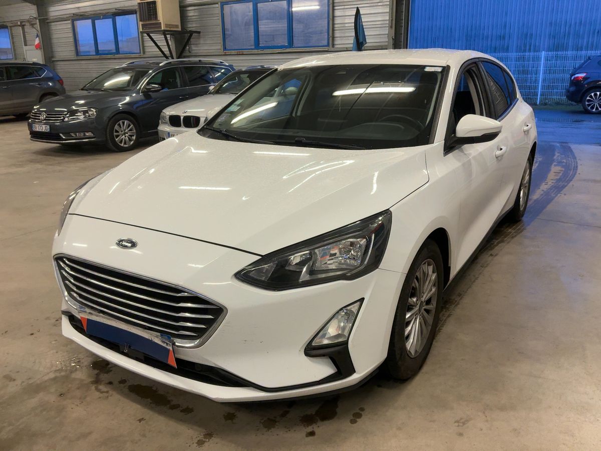 Ford Focus d'occasion