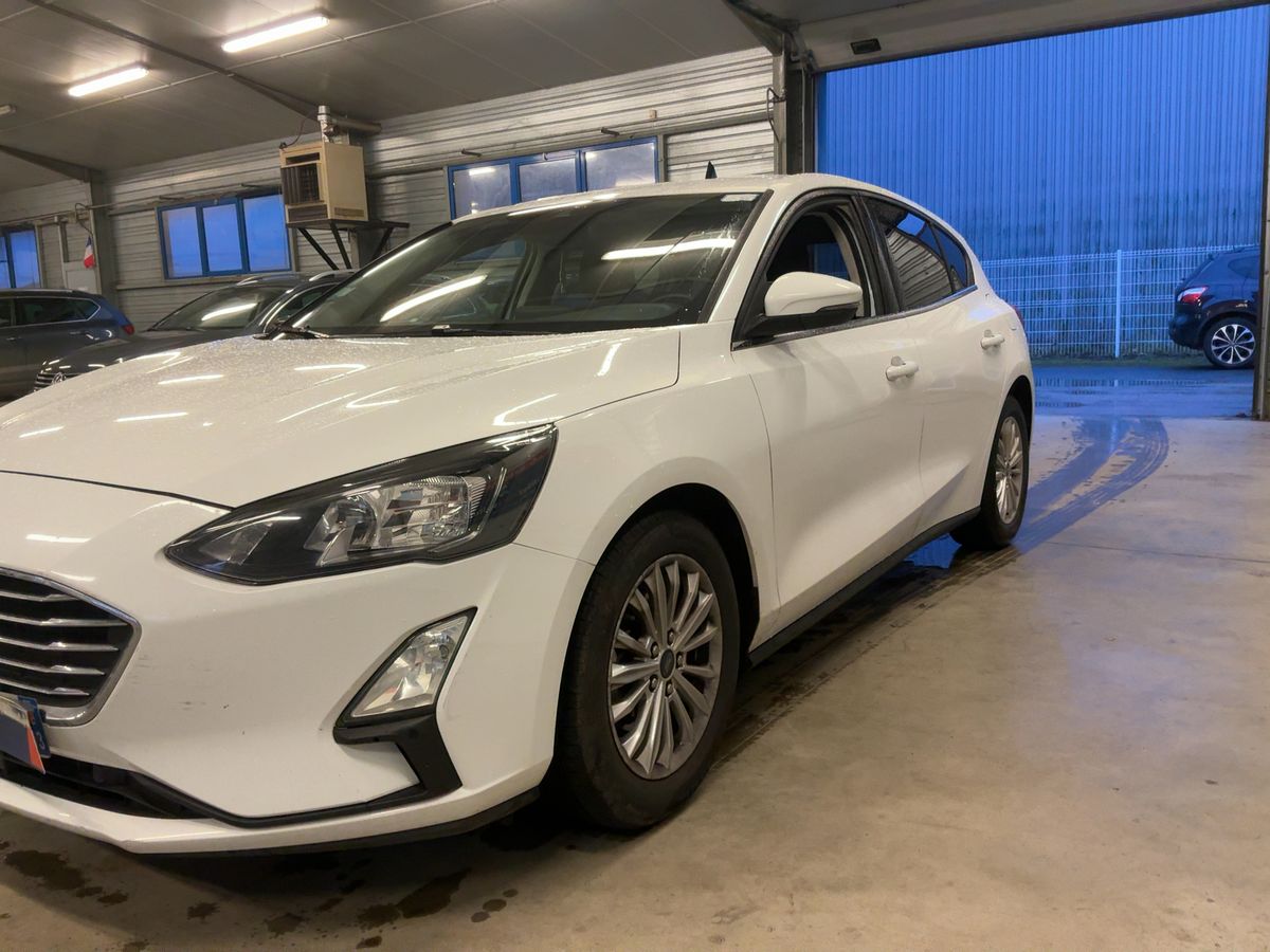 Ford Focus d'occasion