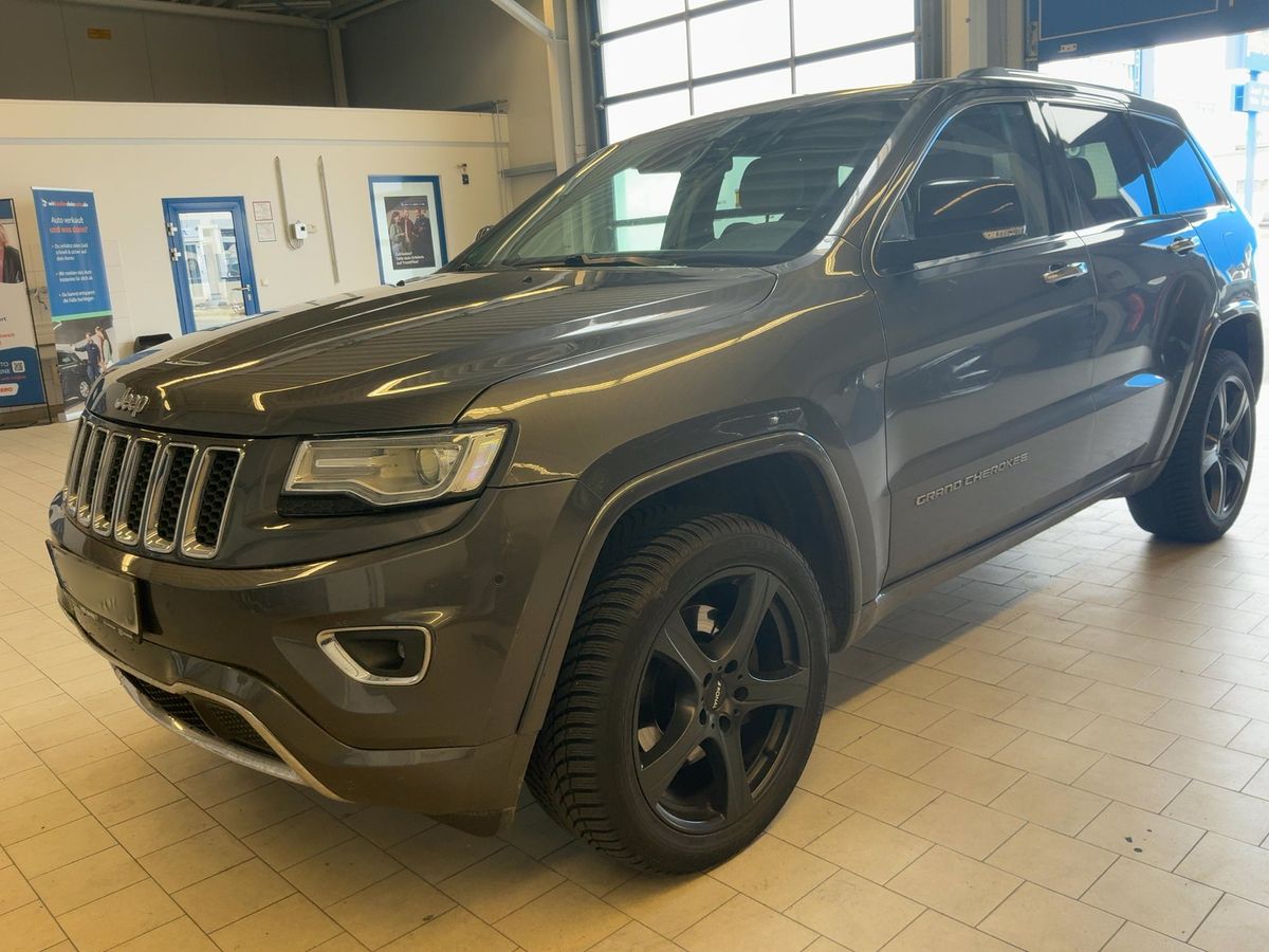 Jeep Grand 2015