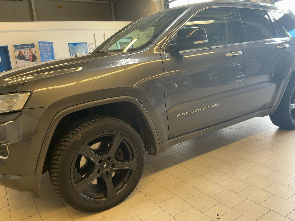 Jeep Grand d'occasion