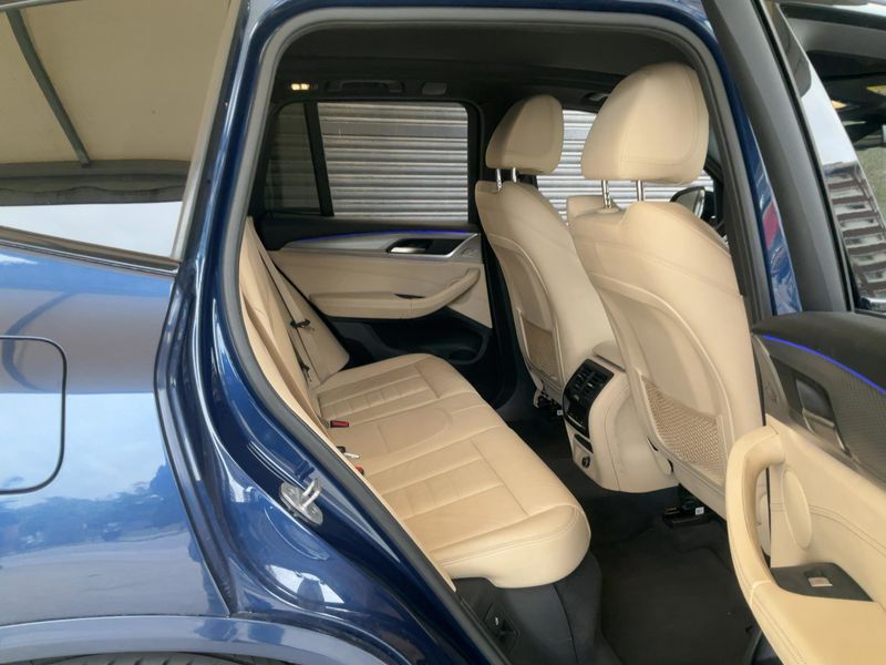 BMW X3 xDrive 20d M Sport — zdjęcie 14