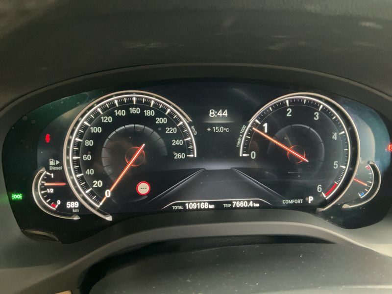 BMW X3 xDrive 20d M Sport — zdjęcie 13