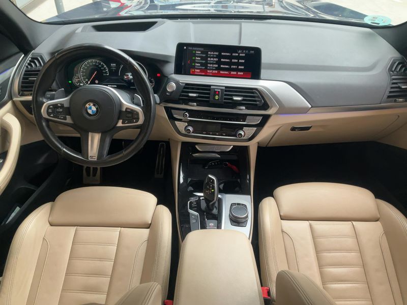 BMW X3 xDrive 20d M Sport — zdjęcie 12