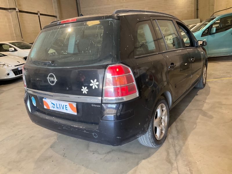 Opel Zafira 1.9 CDTI Enjoy — zdjęcie 2