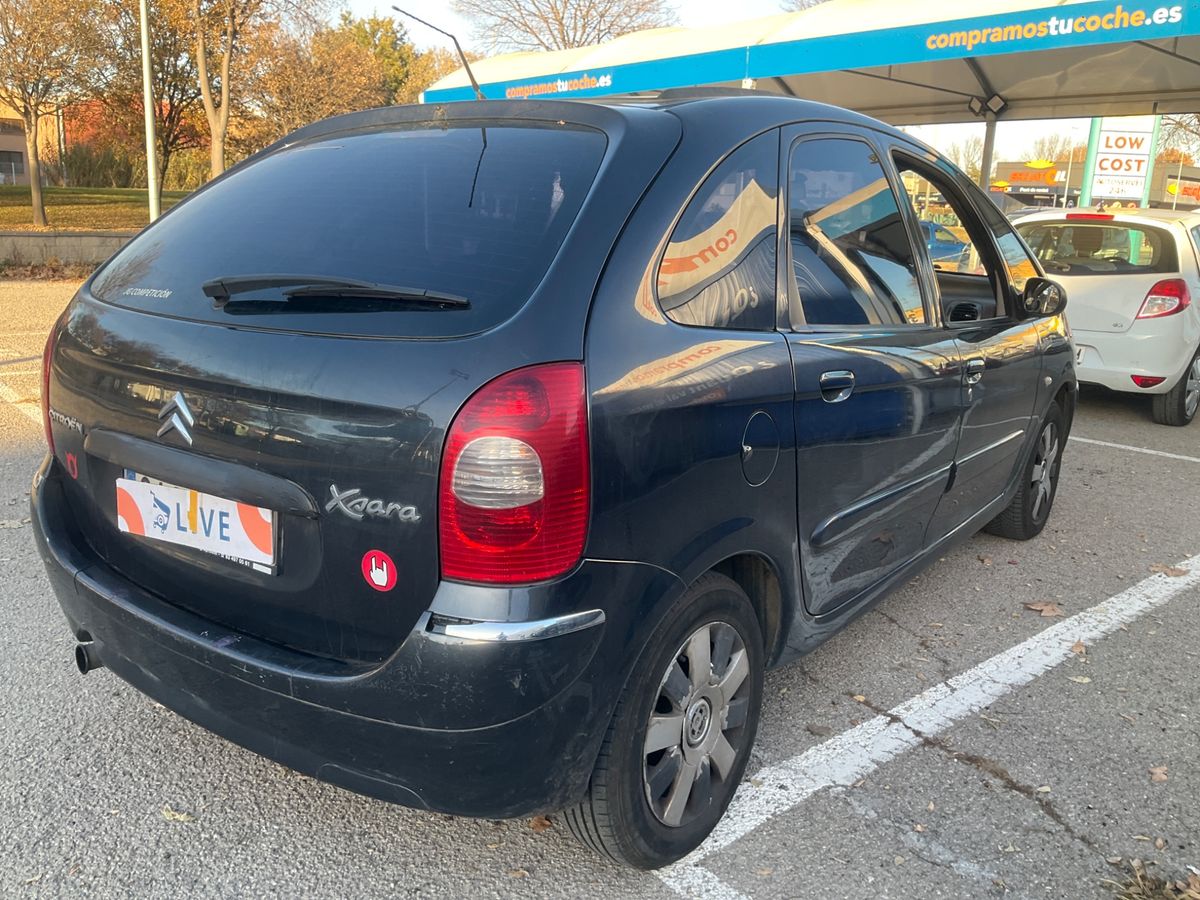 Citroen Xsara d'occasion