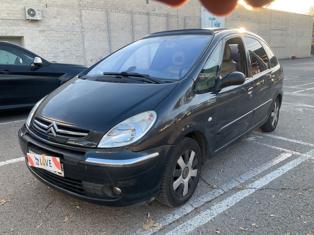 Citroen Xsara d'occasion