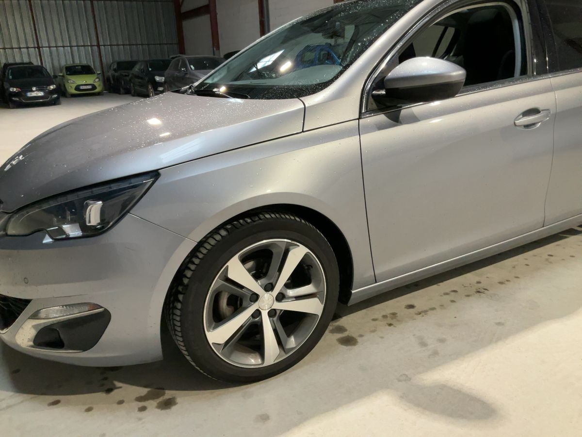 Peugeot 308 d'occasion