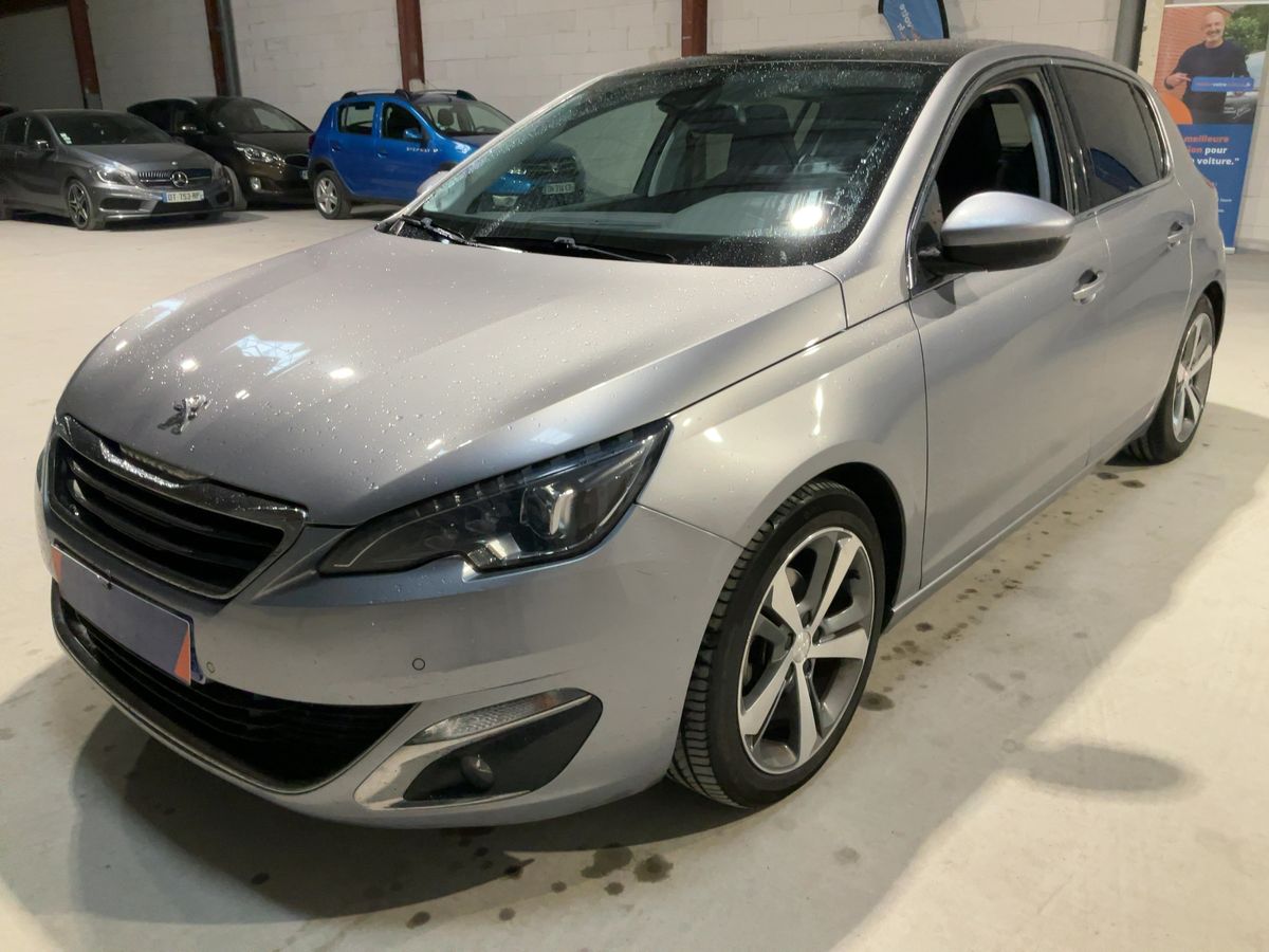 Peugeot 308 d'occasion